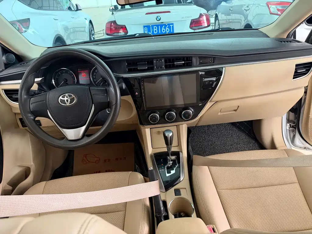 Toyota Corolla — миниатюра 24