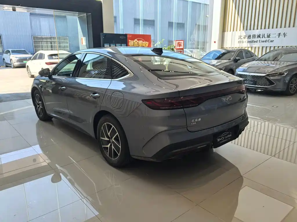 BYD Qin L — миниатюра 4