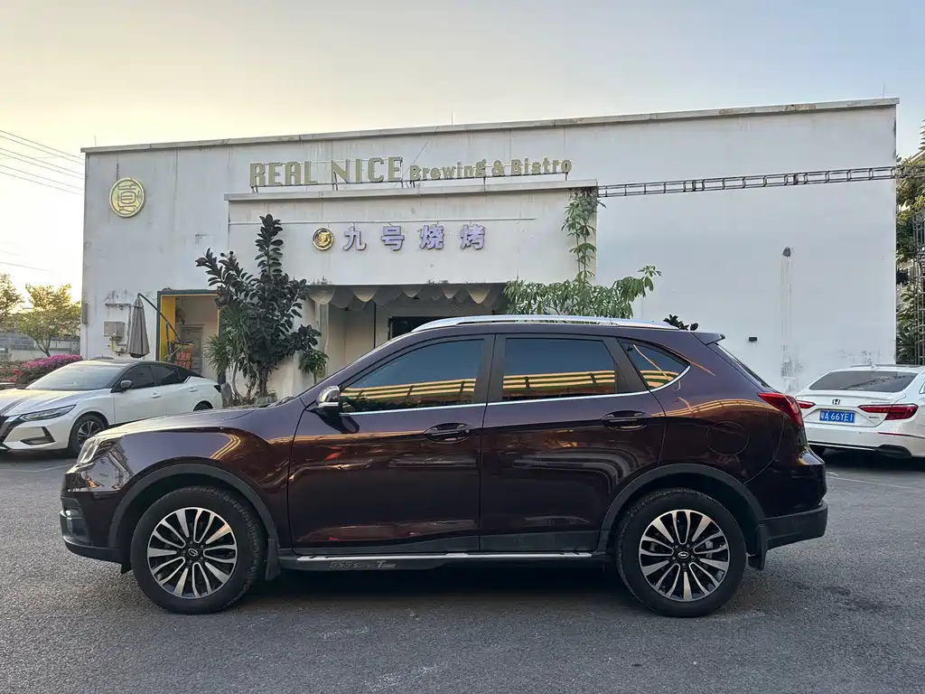 GAC Motor GS5 Super — миниатюра 8