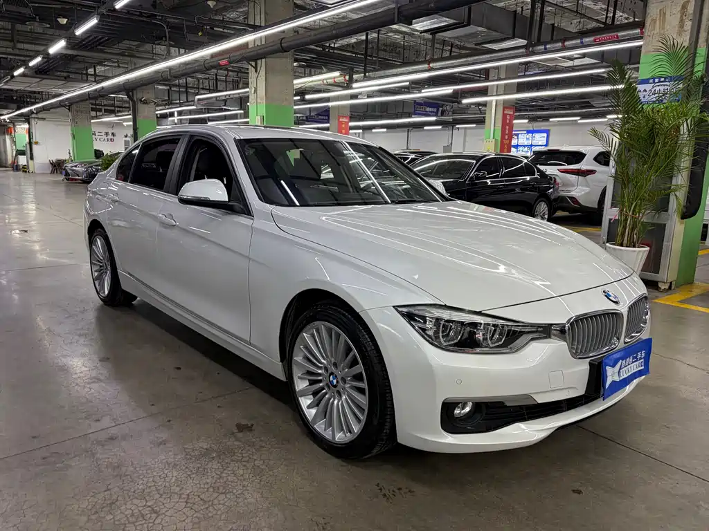 BMW 3 Series — миниатюра 2