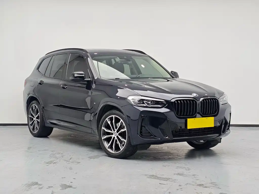 BMW X3 — миниатюра 3