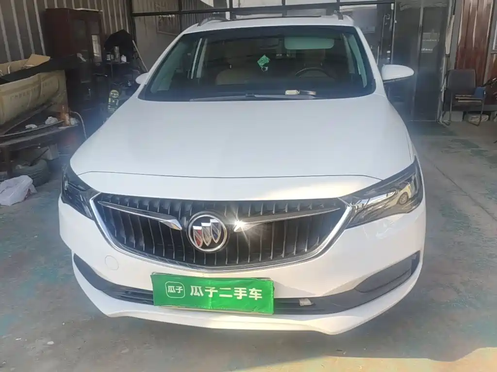 Buick GL6 — миниатюра 3