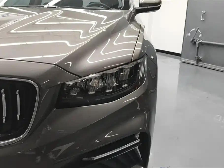 GEELY AUTOMOBILE BOYUE