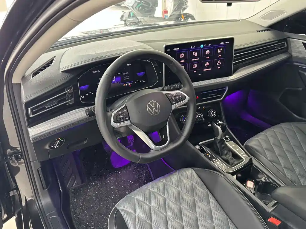 Volkswagen Sagitar — миниатюра 8