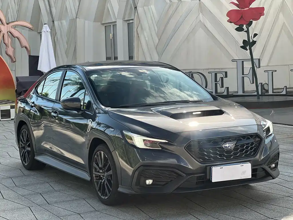 Subaru WRX — миниатюра 3