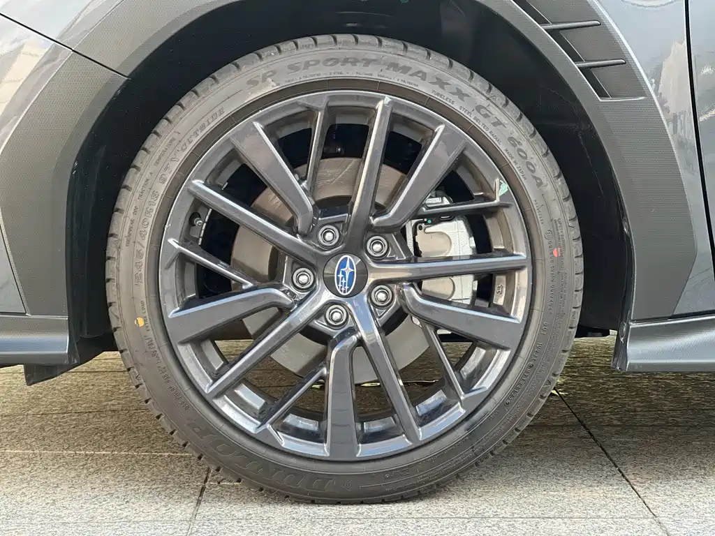 Subaru WRX — миниатюра 8