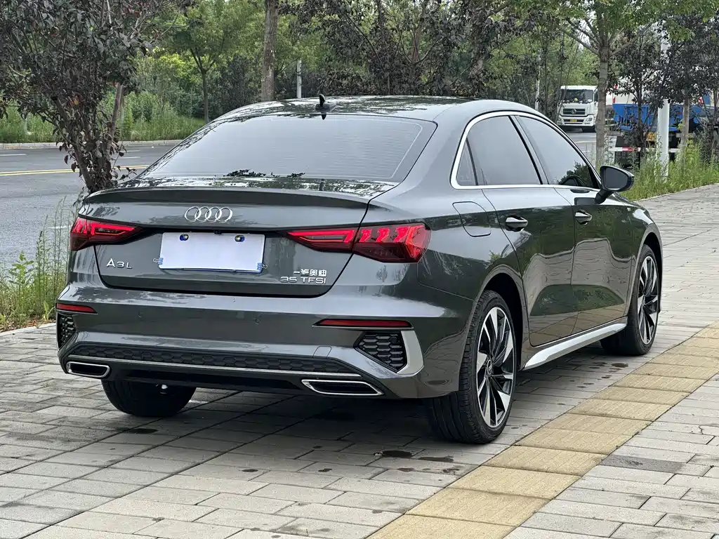 Audi A3 2023 A3L Limousine 35 TFSI Fashion Sport