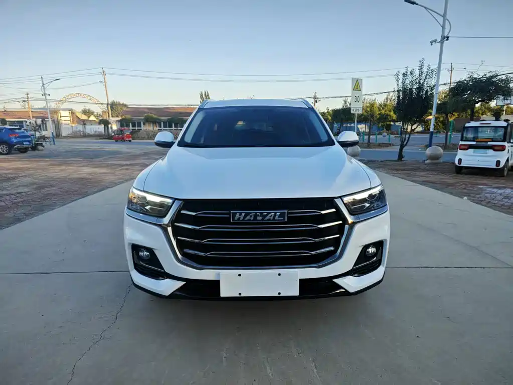 Haval H6 — миниатюра 3