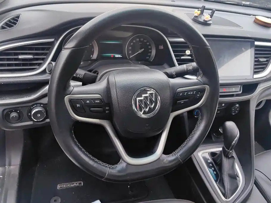 Buick Excelle — миниатюра 15