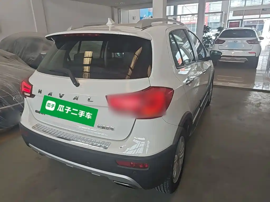 Haval H1 2015 1.5L MT