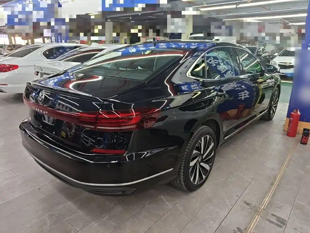 Volkswagen Passat — миниатюра 7