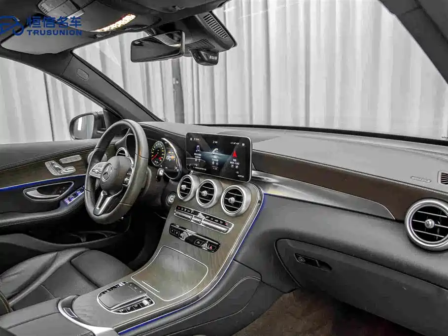Mercedes-Benz GLC — миниатюра 14