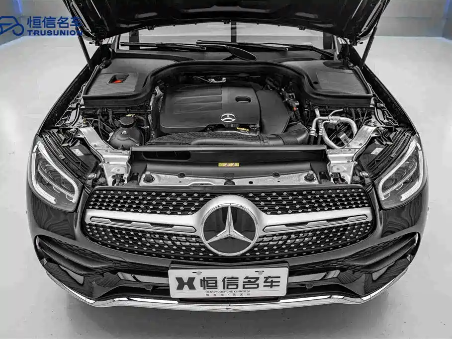 Mercedes-Benz GLC — миниатюра 21