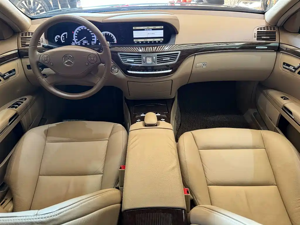 Mercedes-Benz S-Class S 2012 S 300 L Luxury Grand Edition