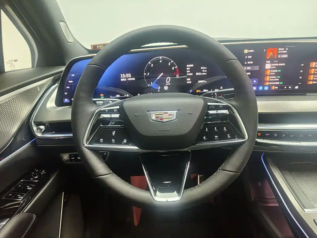 Cadillac XT5 — миниатюра 13