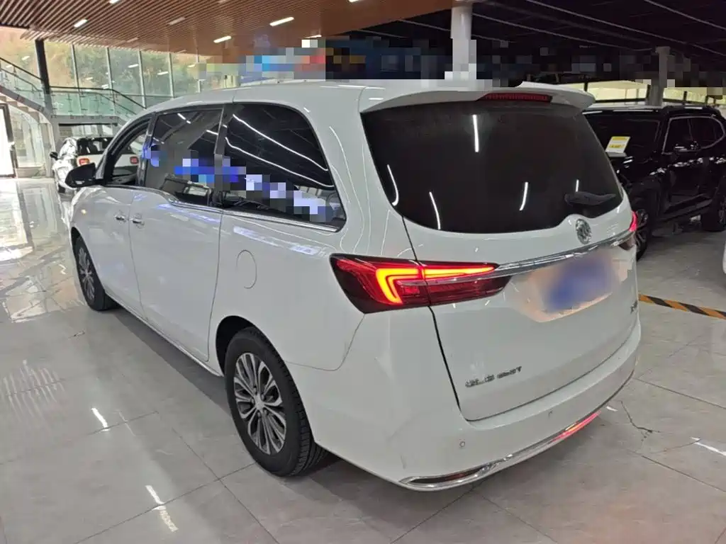 Buick GL8 — миниатюра 11