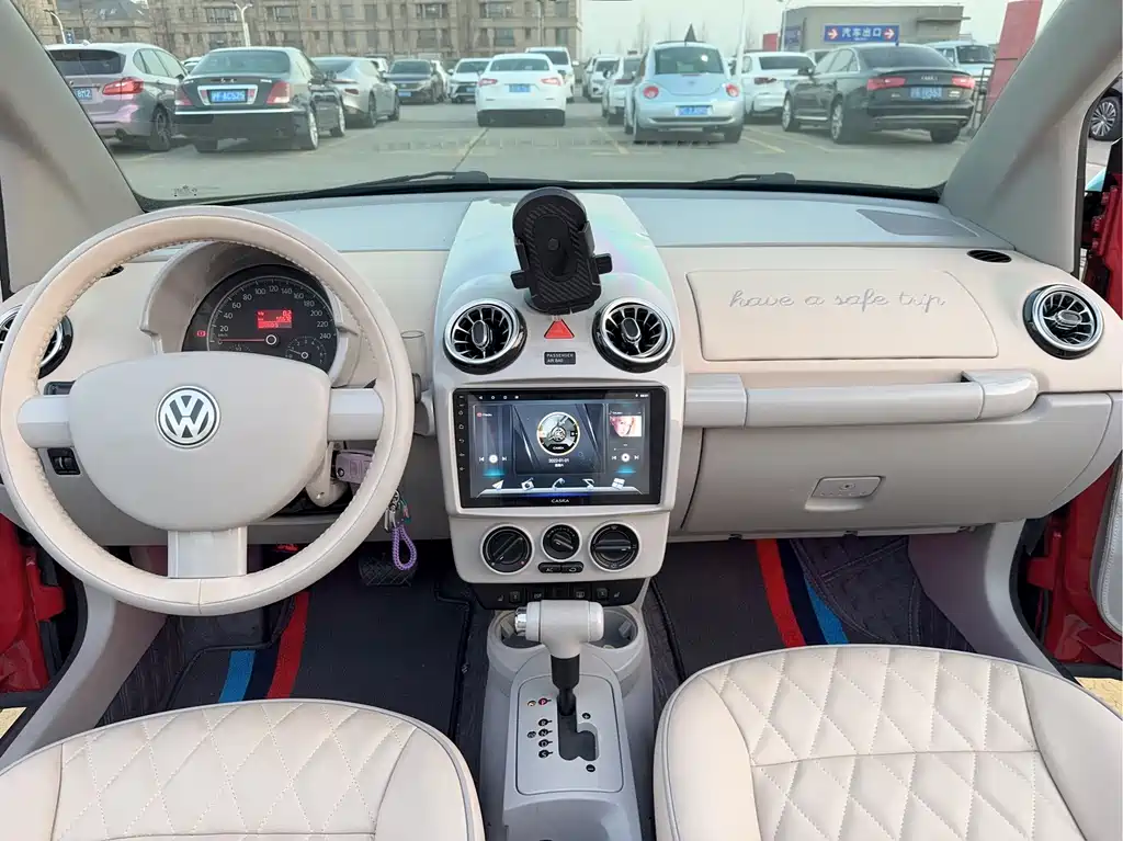 Volkswagen Beetle — миниатюра 13