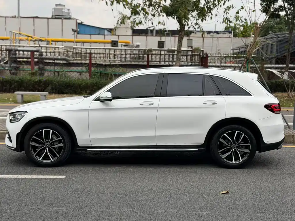 Mercedes-Benz GLC 2020 GLC 300 L 4MATIC