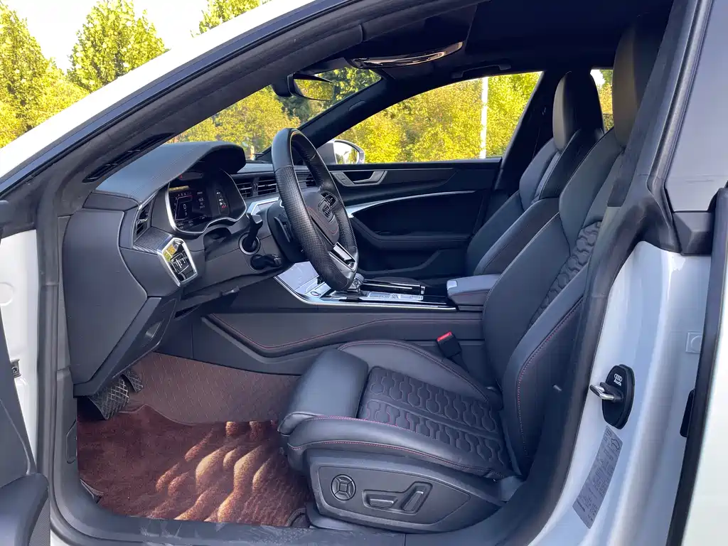Audi A7 2020 45 TFSI