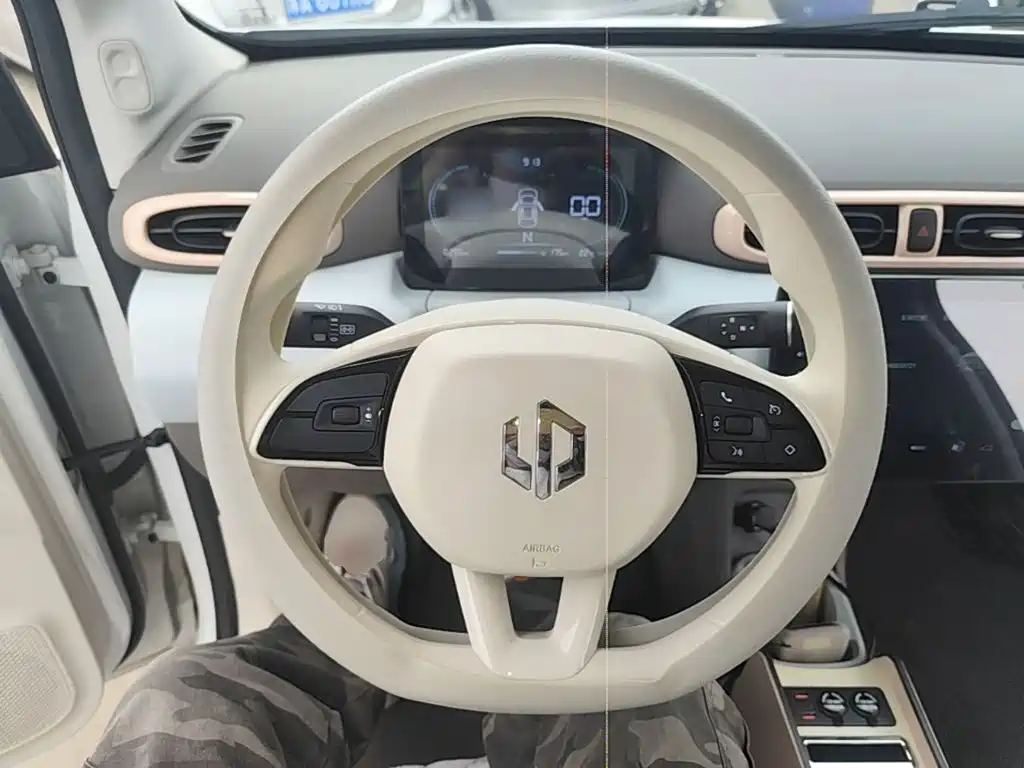 Leapmotor Leapmotor T03 — миниатюра 11