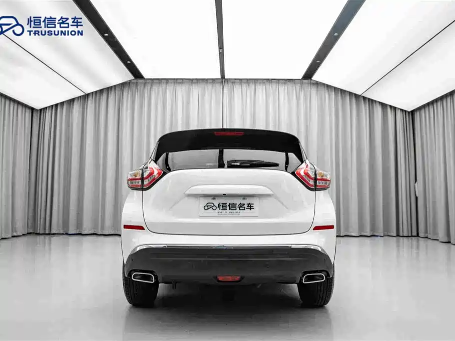 Nissan Murano — миниатюра 6