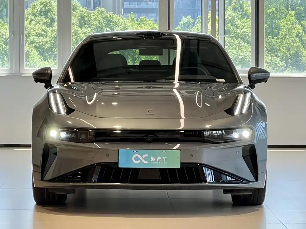 Zeekr 001 2025 YOU 100kWh
