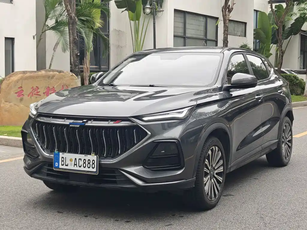 Oshan Oushang X5 2022