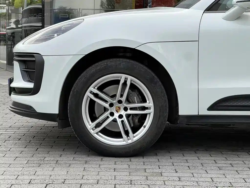 Porsche Macan 2023 Macan 2.0T