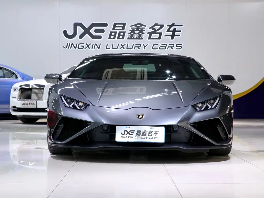 Lamborghini Huracán 2020 Huracán EVO RWD