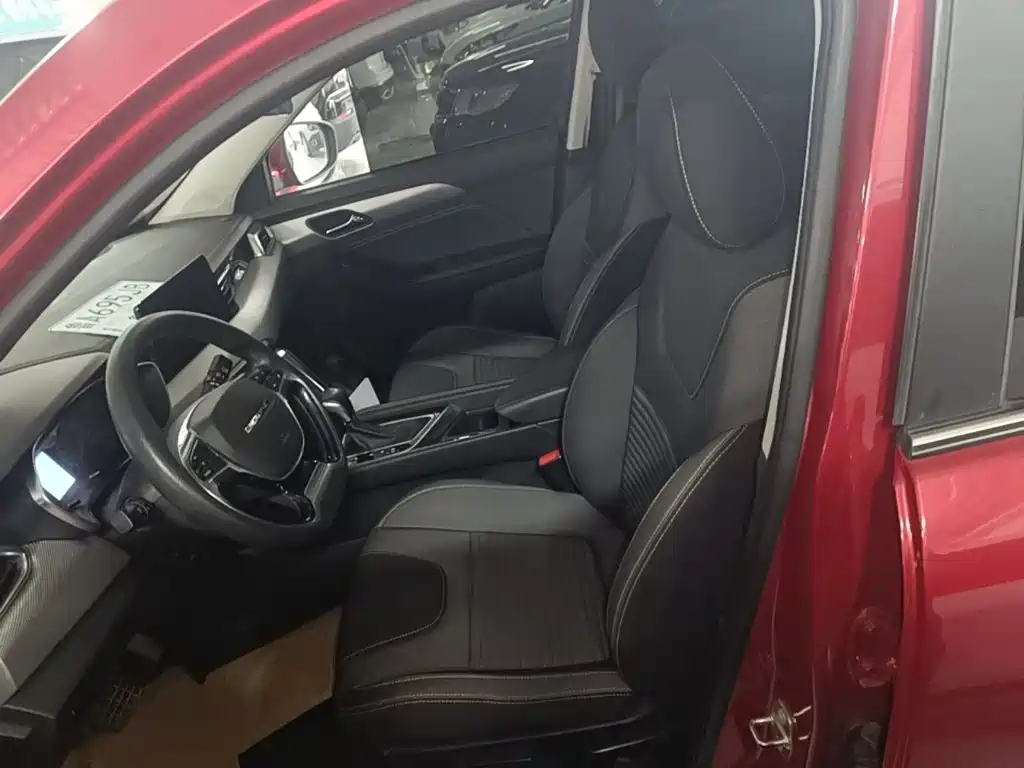 BAIC X3 — миниатюра 14