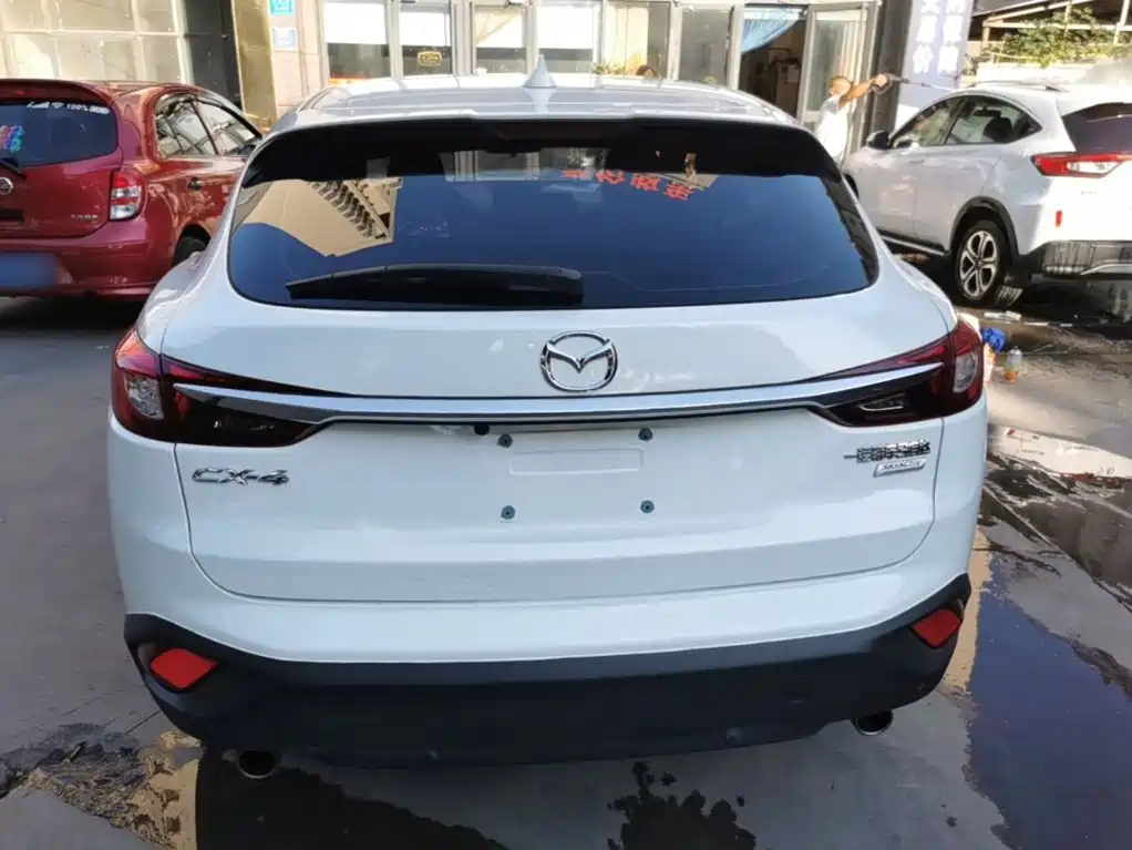 Mazda CX-4 — миниатюра 6