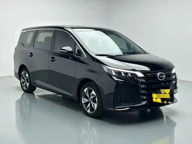 GAC Motor Trumpchi M6 — миниатюра 3
