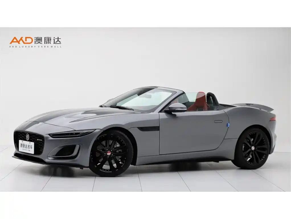 Jaguar F-TYPE