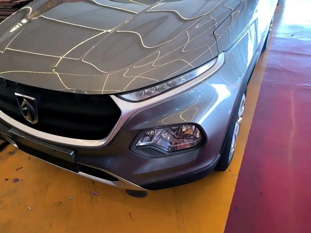 Baojun 510 — миниатюра 24