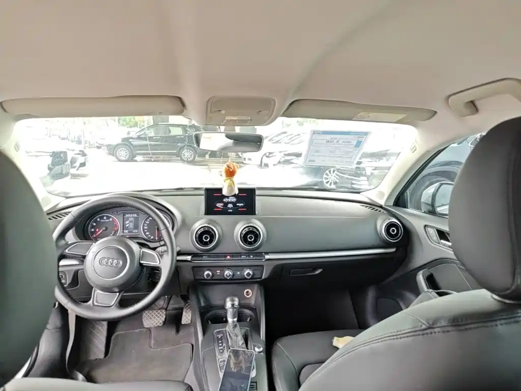 Audi A3 — миниатюра 18