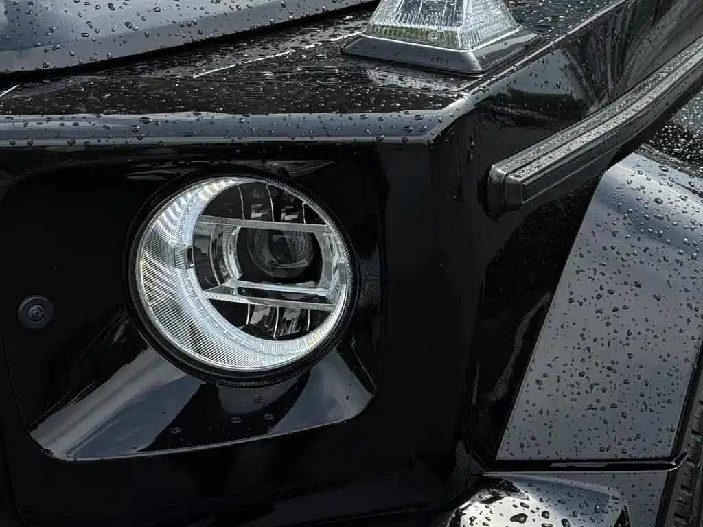 Mercedes-Benz G-Class G 2015 G 500