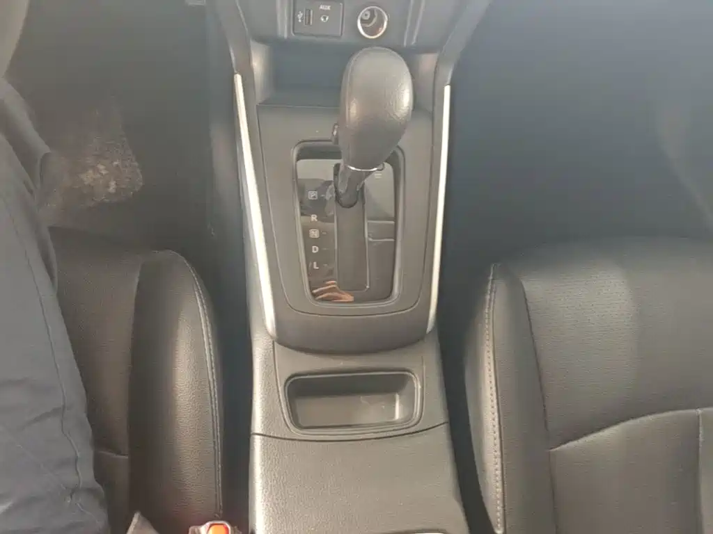 Nissan Sylphy — миниатюра 14