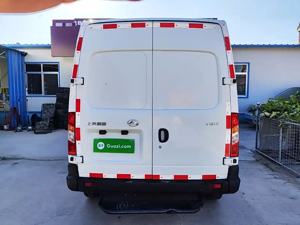 MAXUS V80 — миниатюра 6