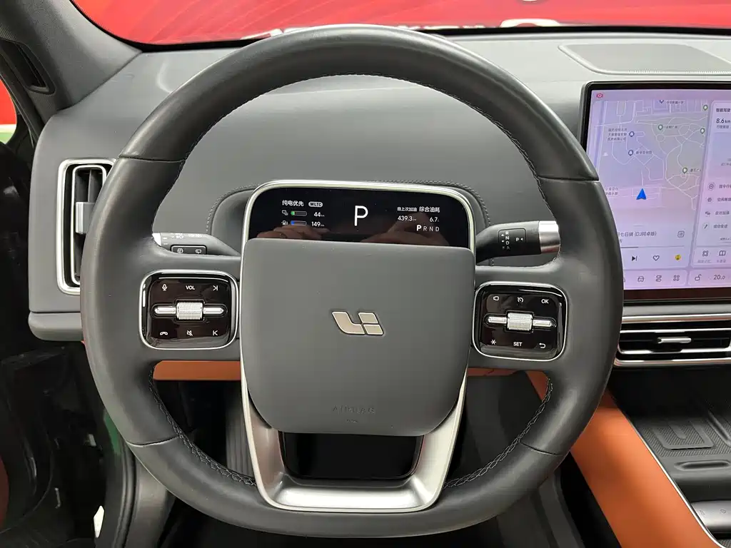 Li Auto Li L7 — миниатюра 10