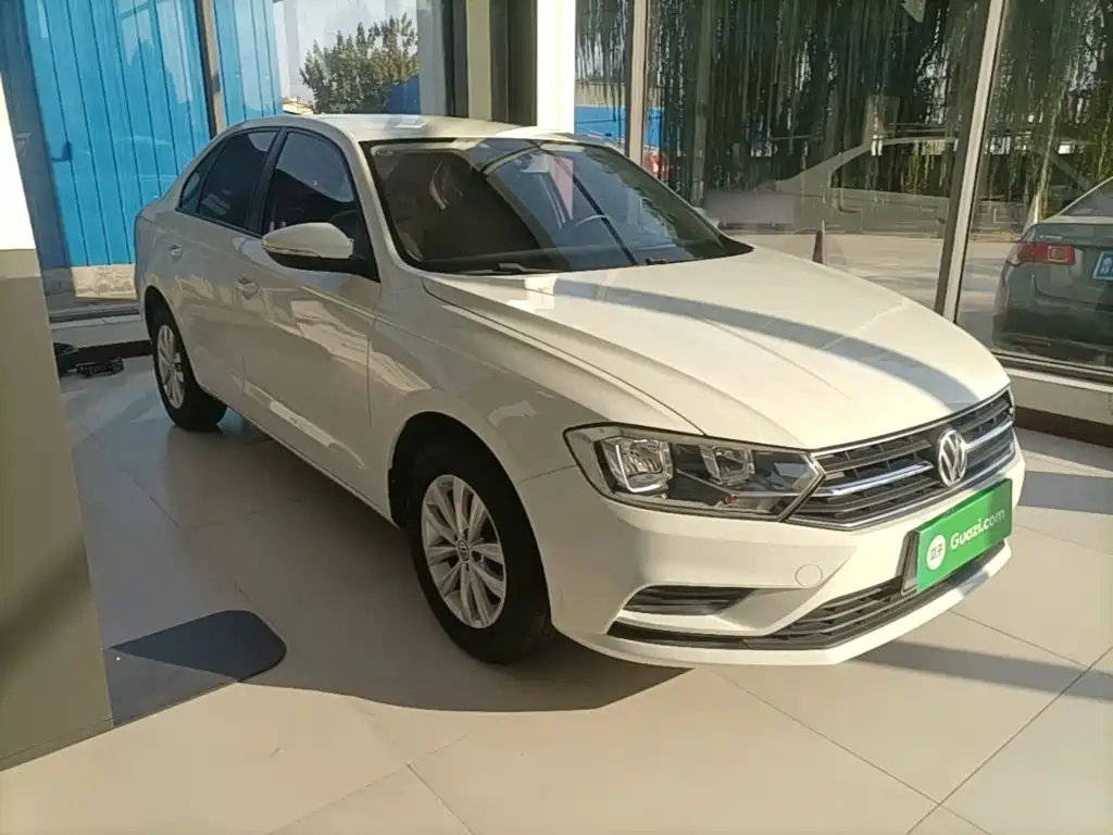Volkswagen Bora — миниатюра 4