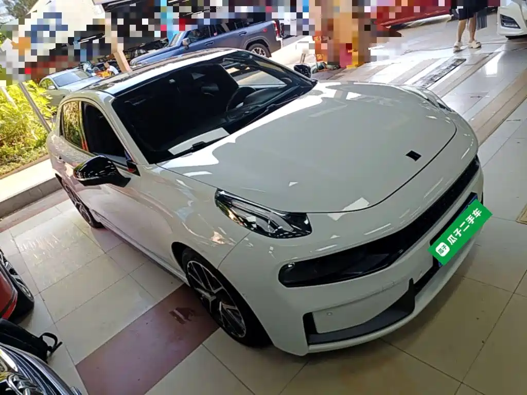 Lynk & Co 03 — миниатюра 4