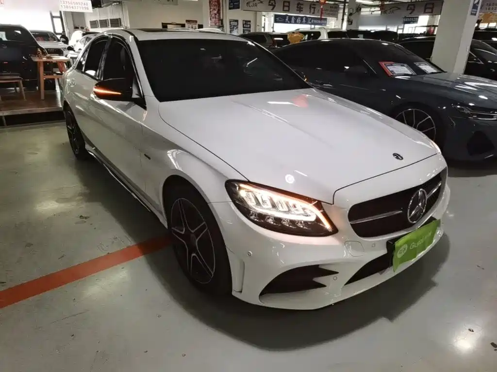 Mercedes-Benz C-Class — миниатюра 4