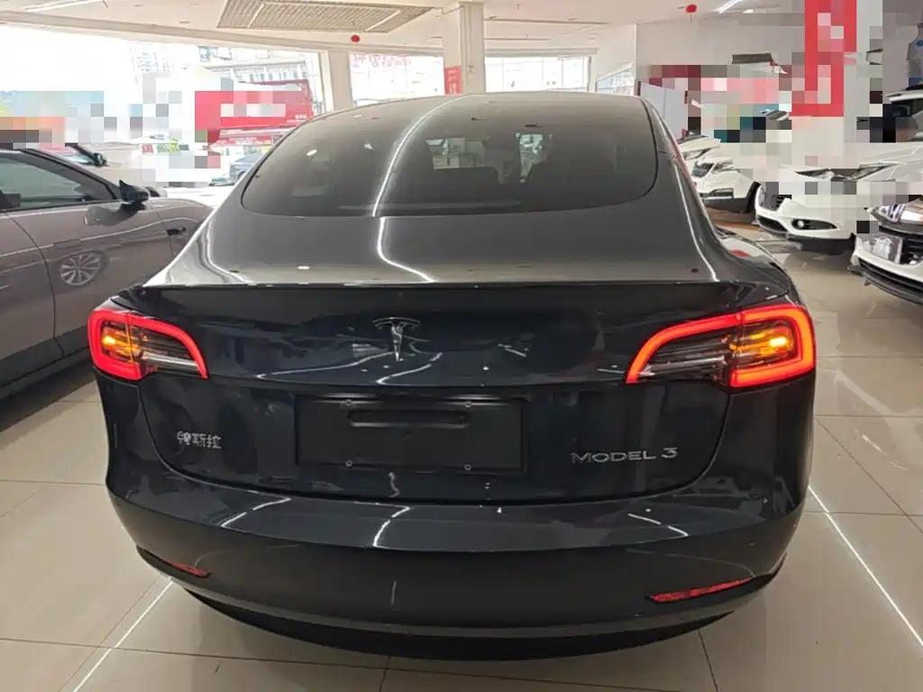 Tesla Model 3 — миниатюра 6