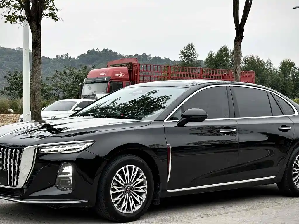 Hongqi Hongqi H5 2022