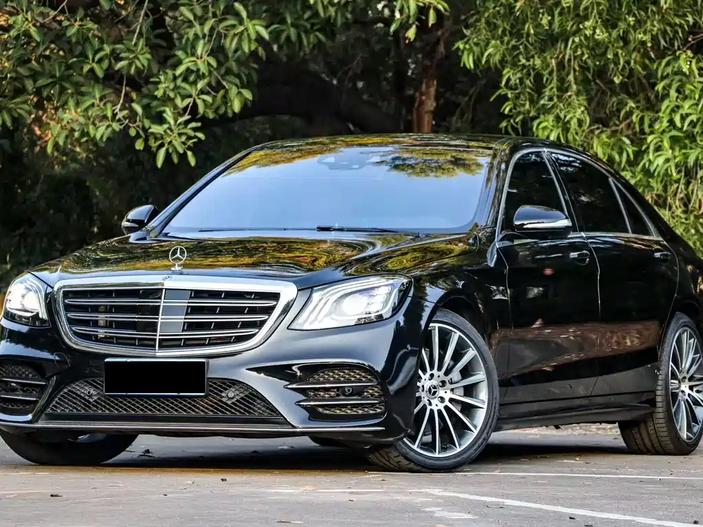 Mercedes-Benz S-Class 2019