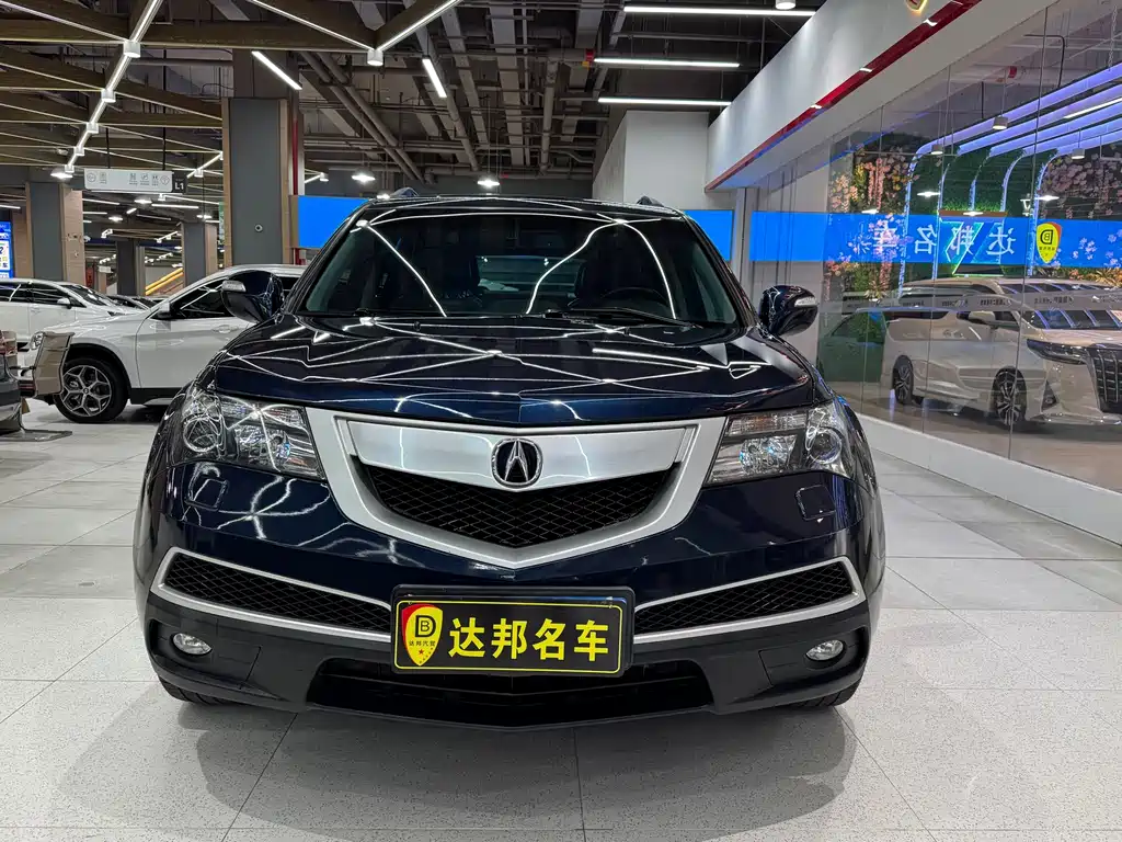 Acura MDX — миниатюра 2