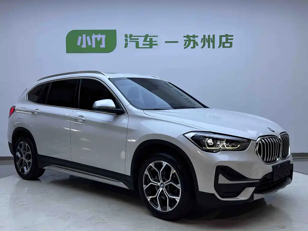 BMW X1 — миниатюра 8