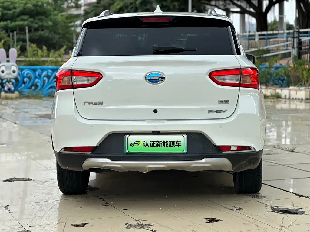 GAC Group GAC NE PHEV — миниатюра 5