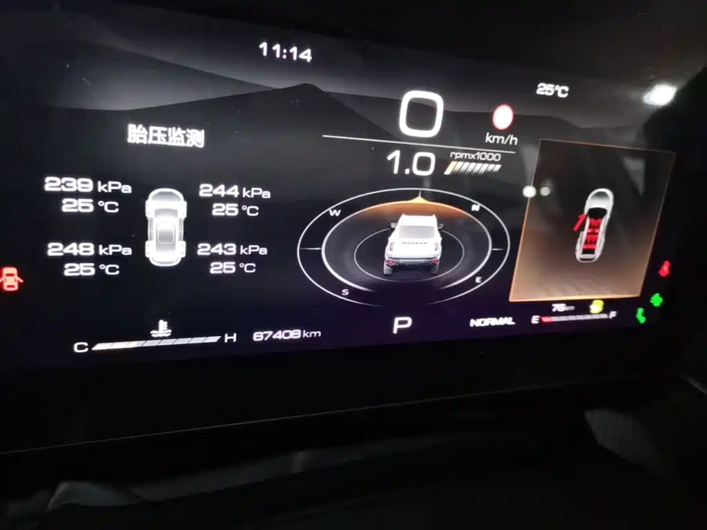 Haval 长城大狗 — миниатюра 12