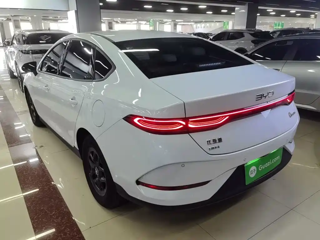 BYD Qin PLUS — миниатюра 5